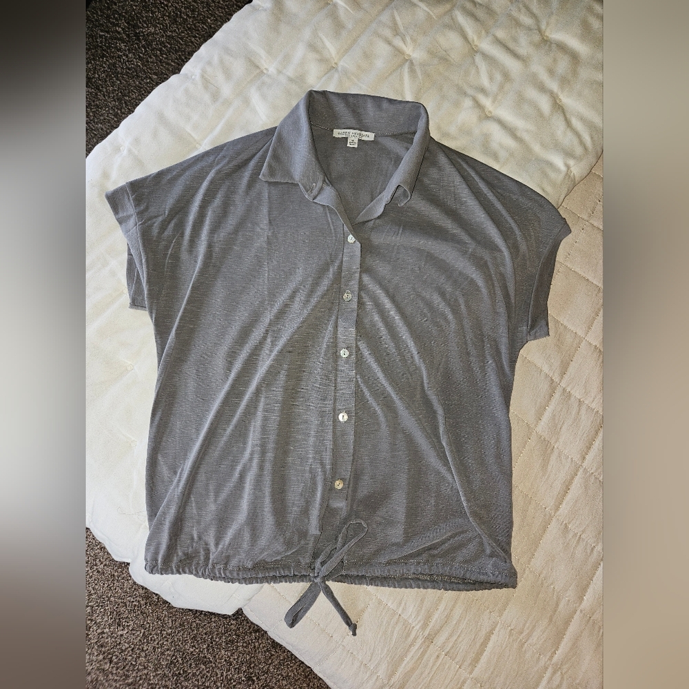 Collared Tee